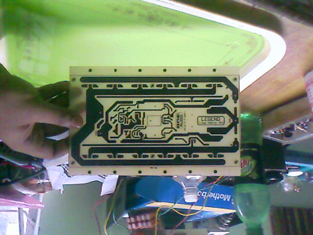 Фото плата усилителя мощности 500 Вт